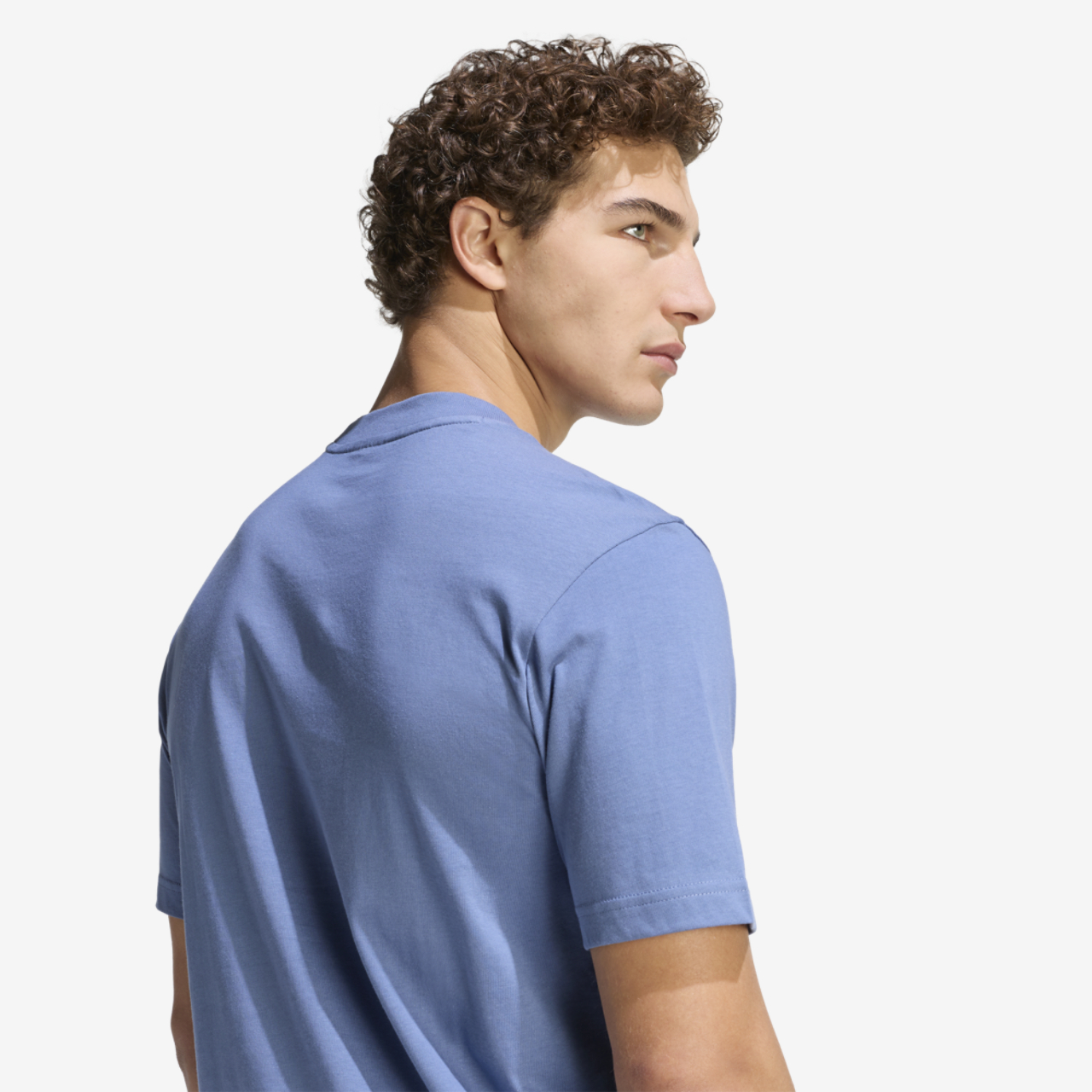 adidas Argentina Amply Tee Image 6 of 7. Tap to open photo gallery.