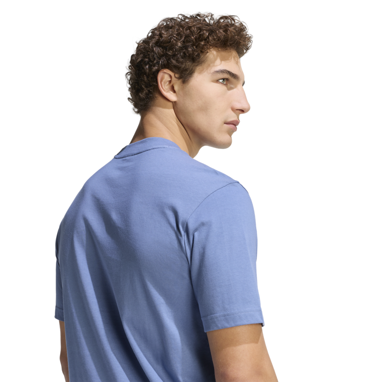 adidas Argentina Amply Tee Image 6 of 7. Tap to open photo gallery.