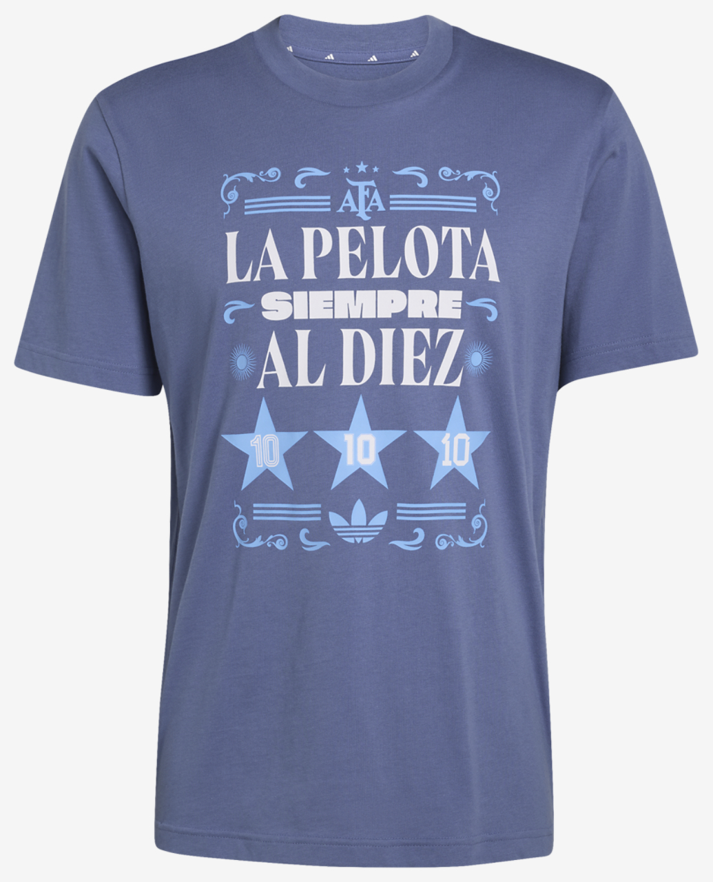 adidas Argentina Amply Tee Image 7 of 7. Tap to open photo gallery.