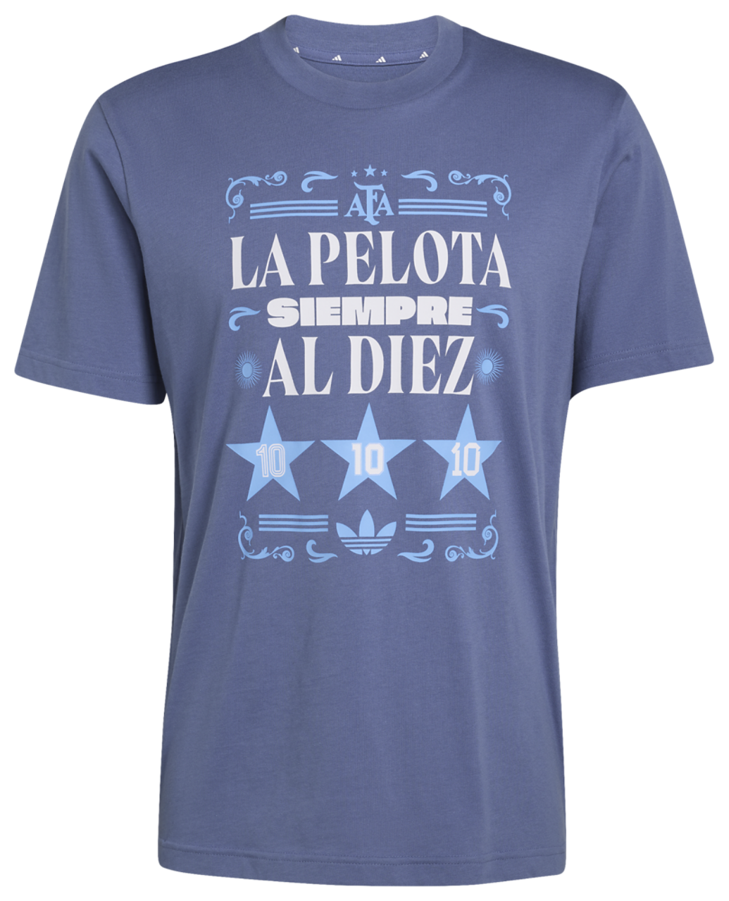 adidas Argentina Amply Tee Image 7 of 7. Tap to open photo gallery.