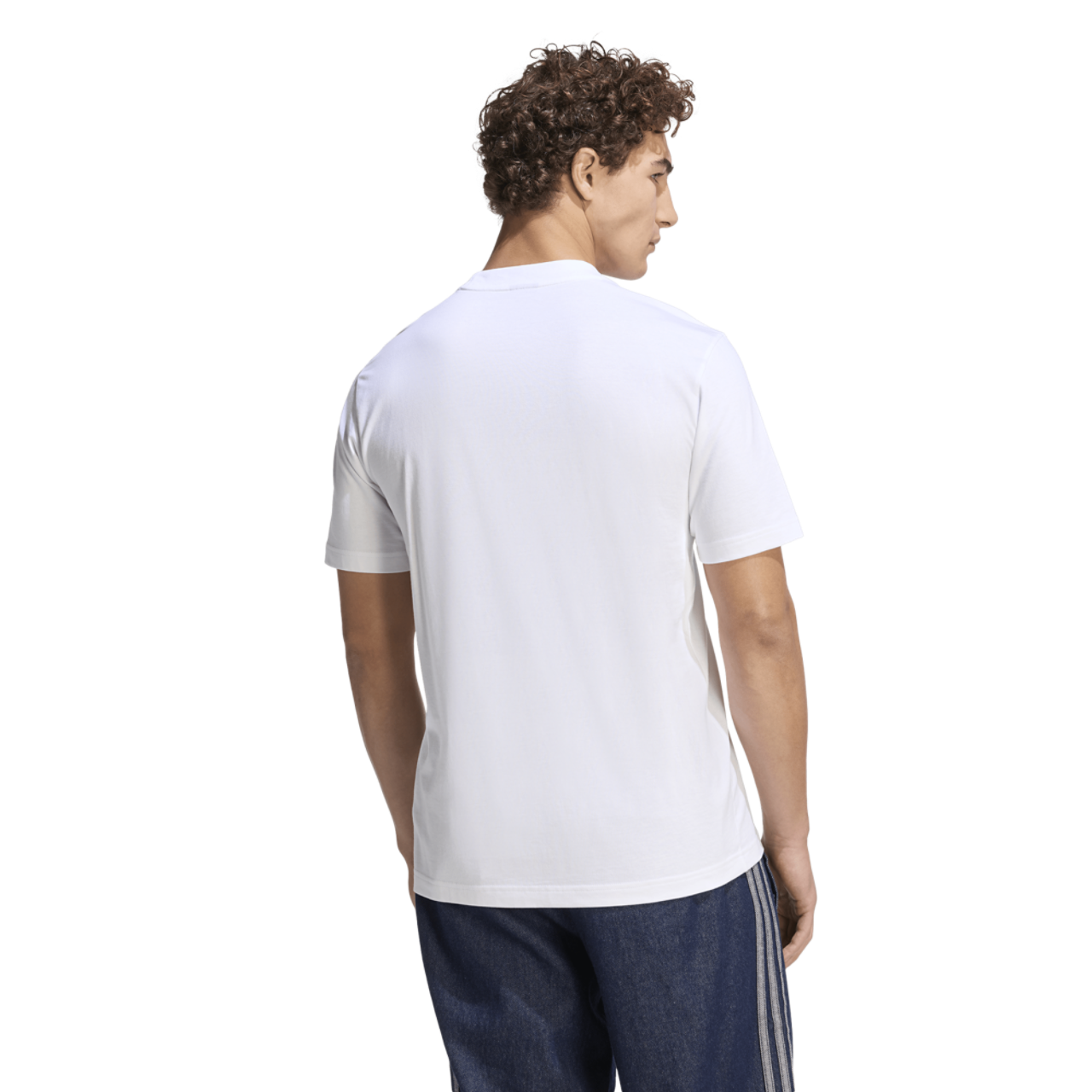 adidas Argentina Home T-Shirt Image 2 of 5. Tap to open photo gallery.