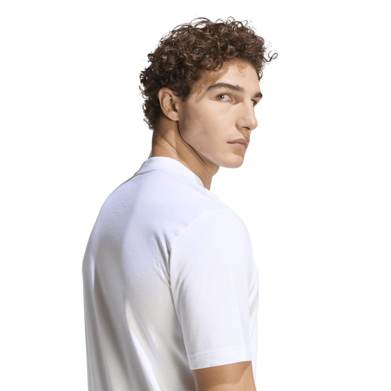 adidas Argentina Home T-Shirt Image 4 of 5. Tap to open photo gallery.