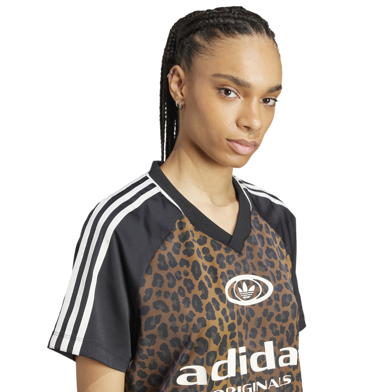 adidas Leopard Jersey - Women's | Foot Locker