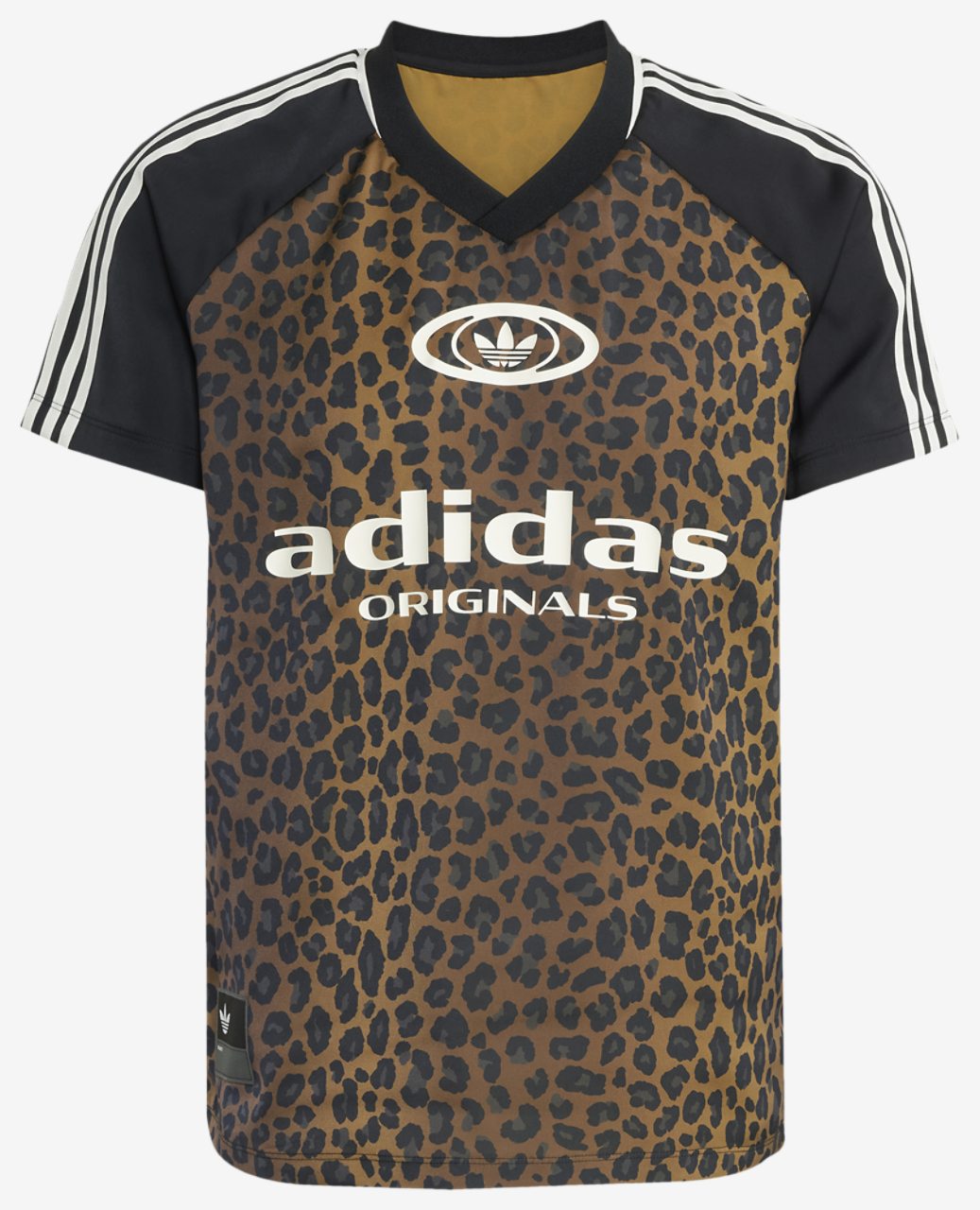 adidas Leopard Jersey Image 5 of 5. Tap to open photo gallery.