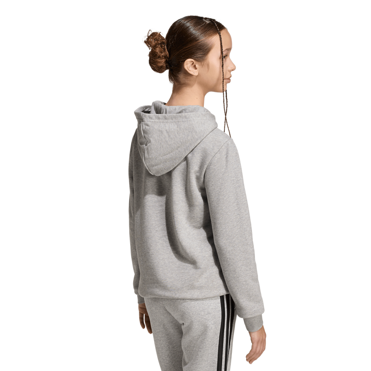 adidas Codes Collegiate Graphic Hoodie Image 2 of 6. Tap to open photo gallery.