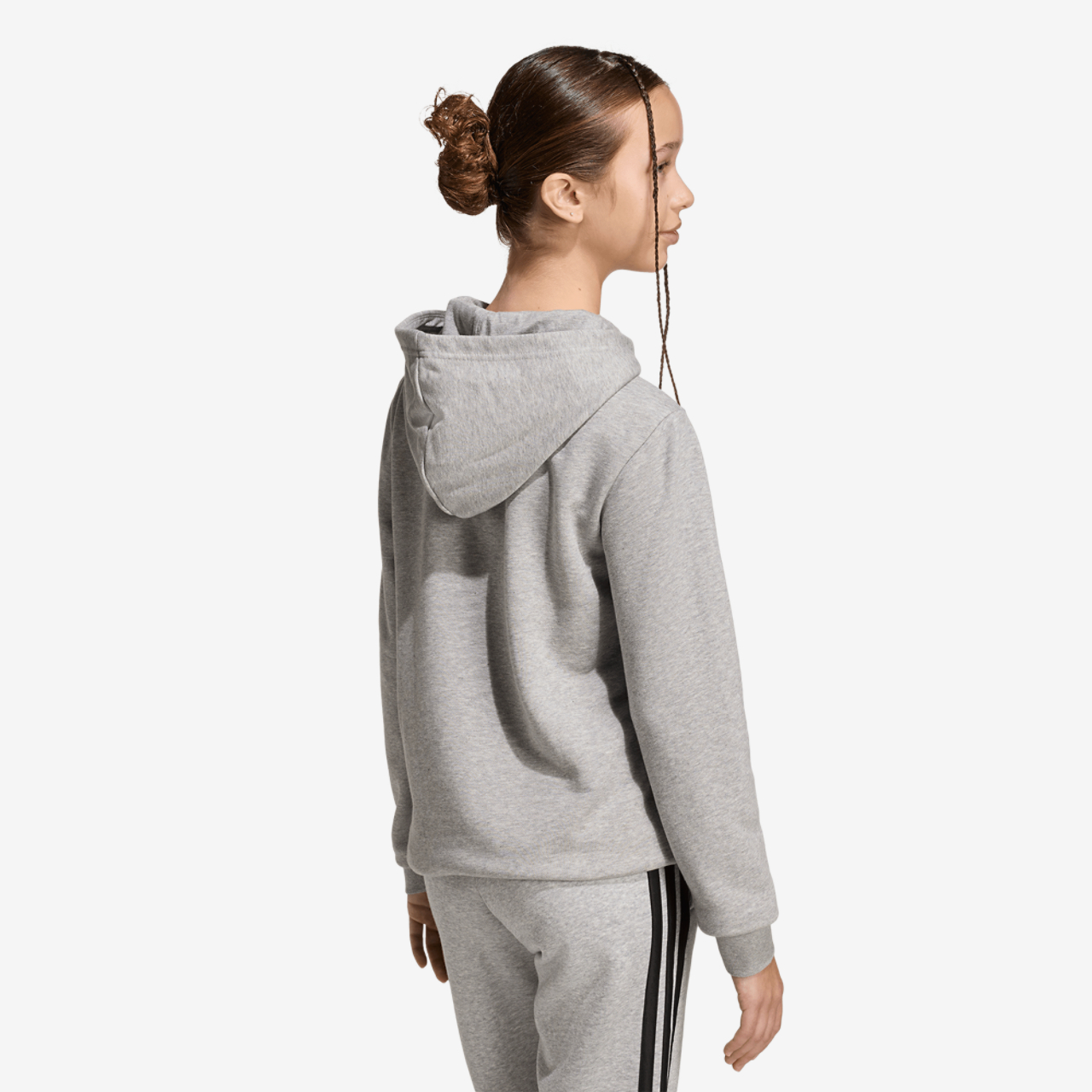 adidas Codes Collegiate Graphic Hoodie Image 2 of 6. Tap to open photo gallery.