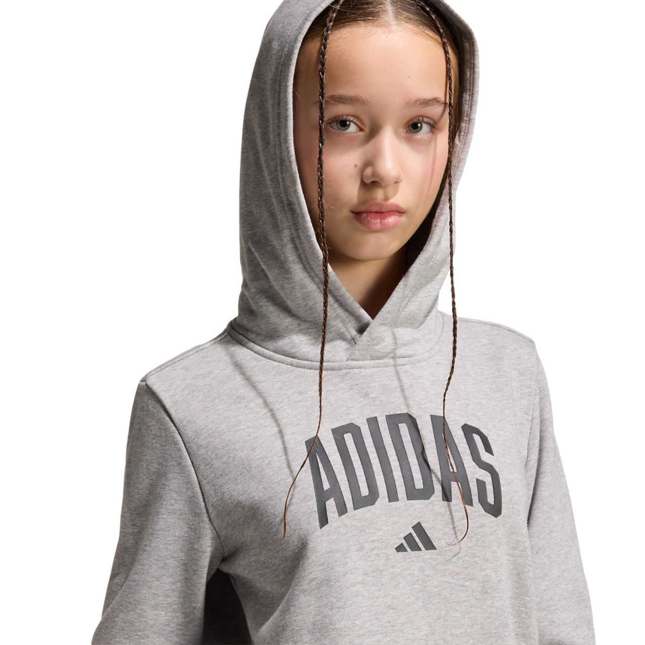 adidas Codes Collegiate Graphic Hoodie Image 4 of 6. Tap to open photo gallery.