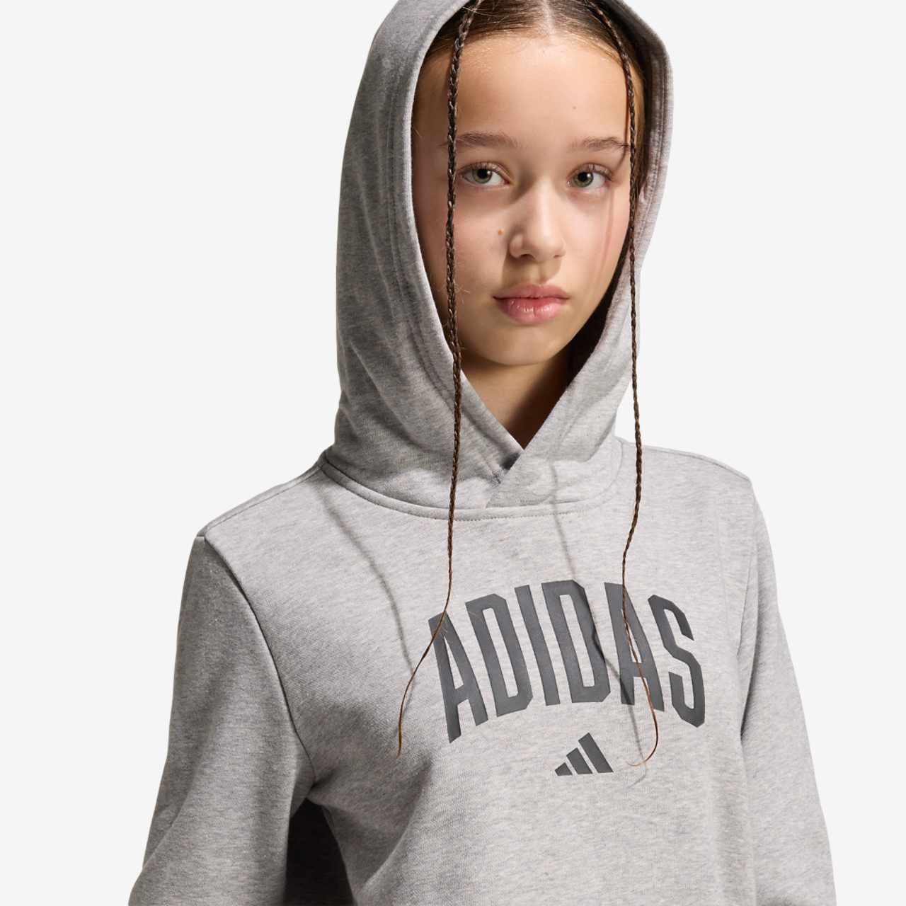 adidas Codes Collegiate Graphic Hoodie Image 4 of 6. Tap to open photo gallery.