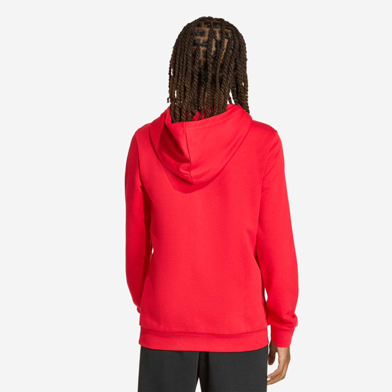 adidas Codes Collegiate Graphic Hoodie Image 2 of 6. Tap to open photo gallery.