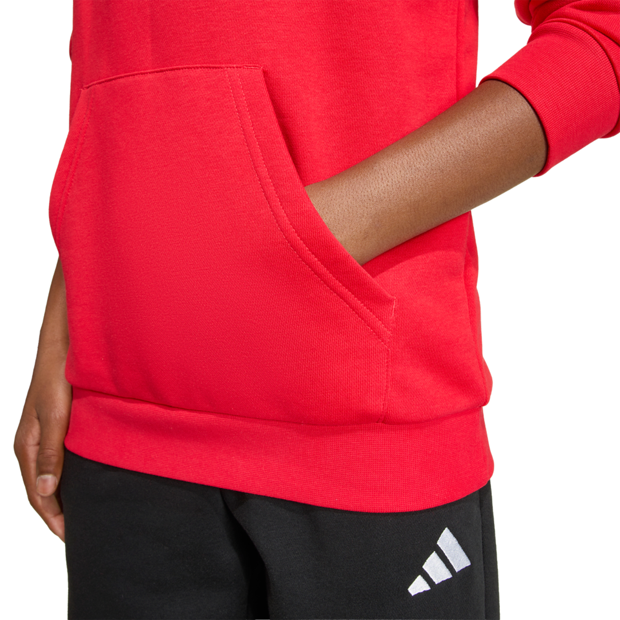 adidas Codes Collegiate Graphic Hoodie Image 4 of 6. Tap to open photo gallery.
