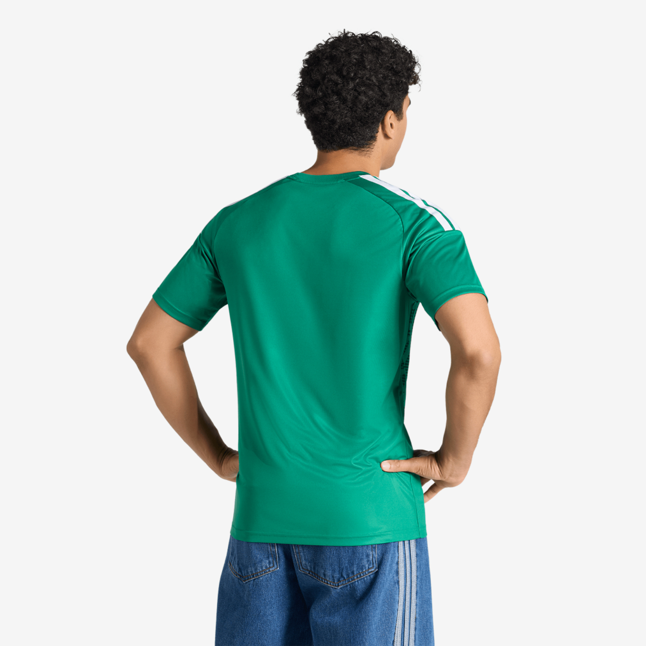 adidas Mexico 26 Home Fan Jersey Image 2 of 7. Tap to open photo gallery.