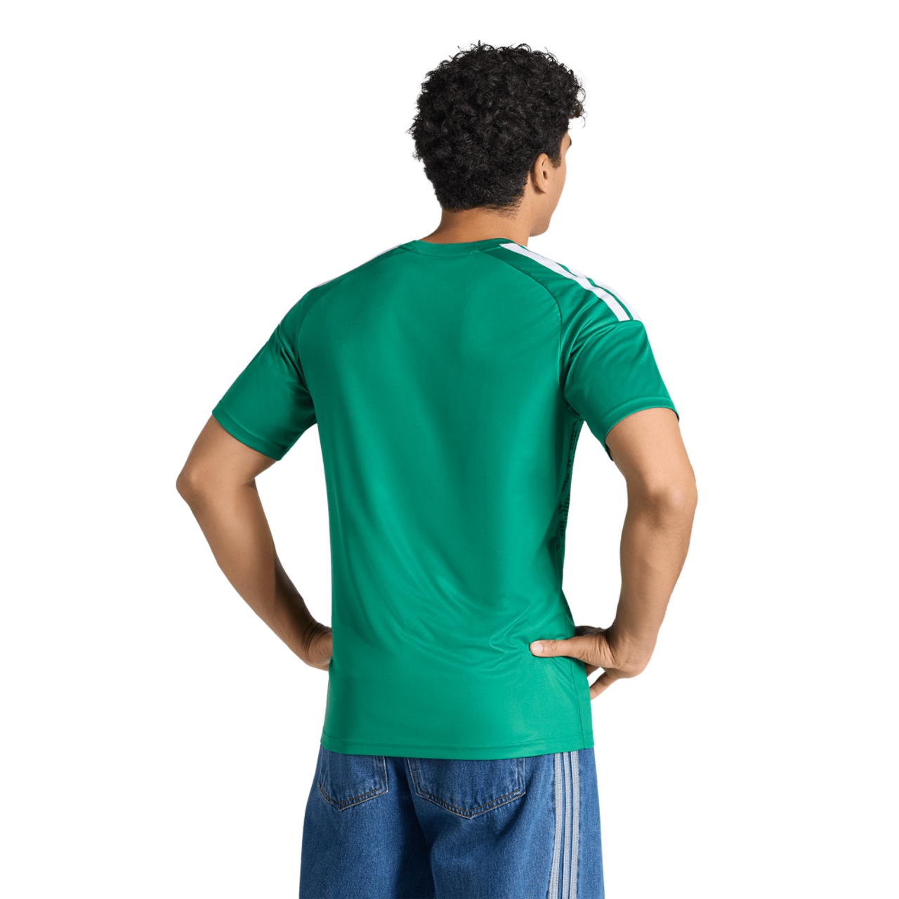adidas Mexico 26 Home Fan Jersey - Men's | Foot Locker