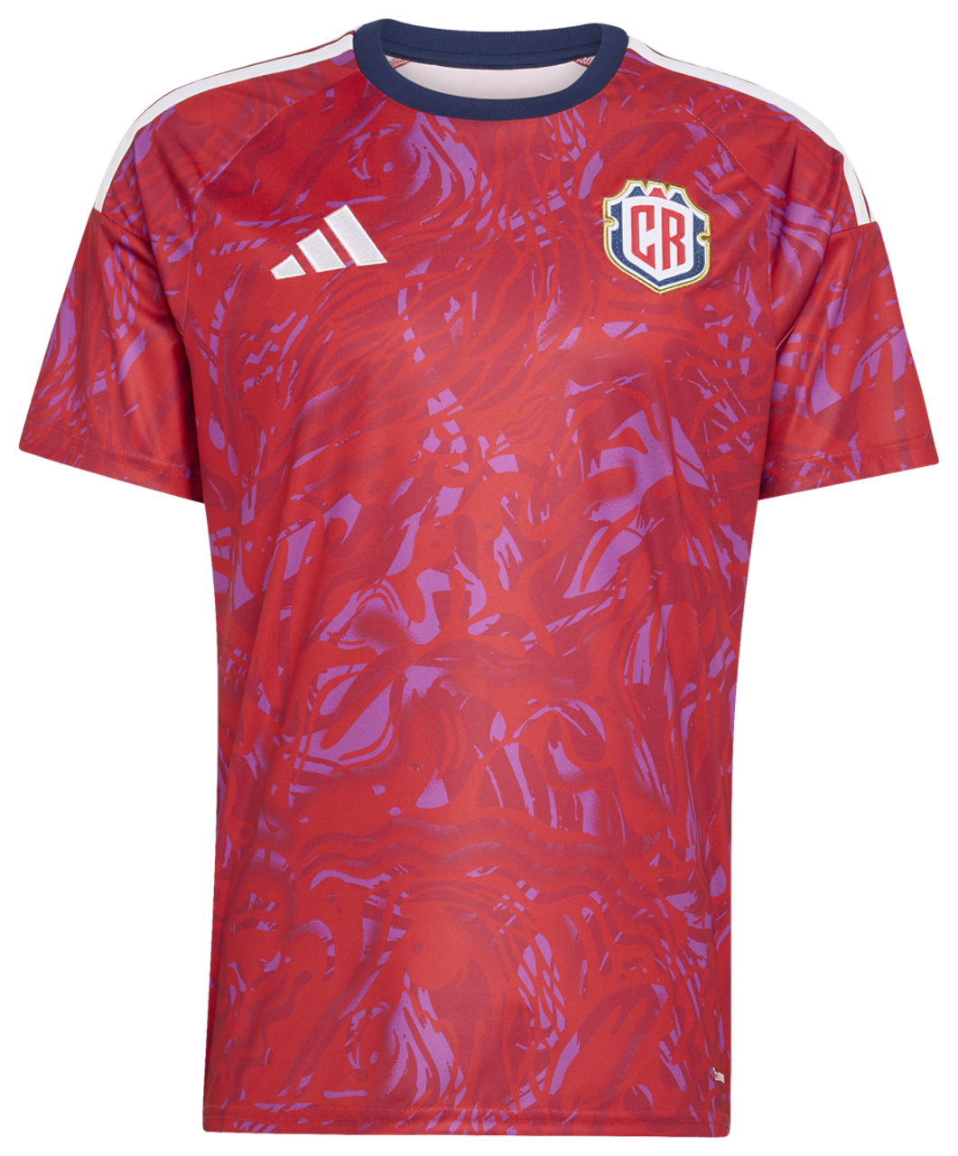 adidas Costa Rica 26 Home Replica Jersey Image 1 of 2. Tap to open photo gallery.