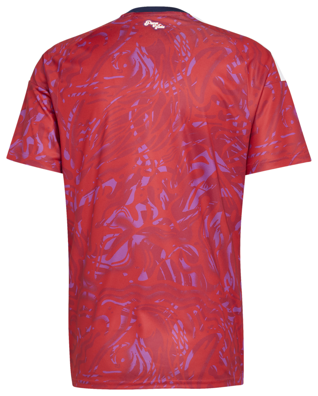 adidas Costa Rica 26 Home Replica Jersey Image 2 of 2. Tap to open photo gallery.