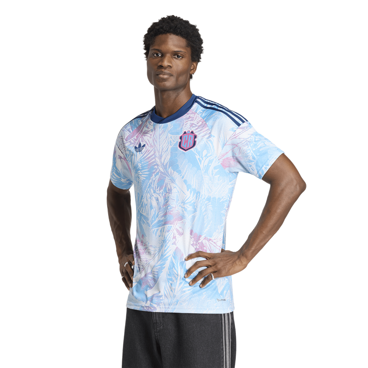 adidas Costa Rica 26 Away Jersey Image 3 of 7. Tap to open photo gallery.