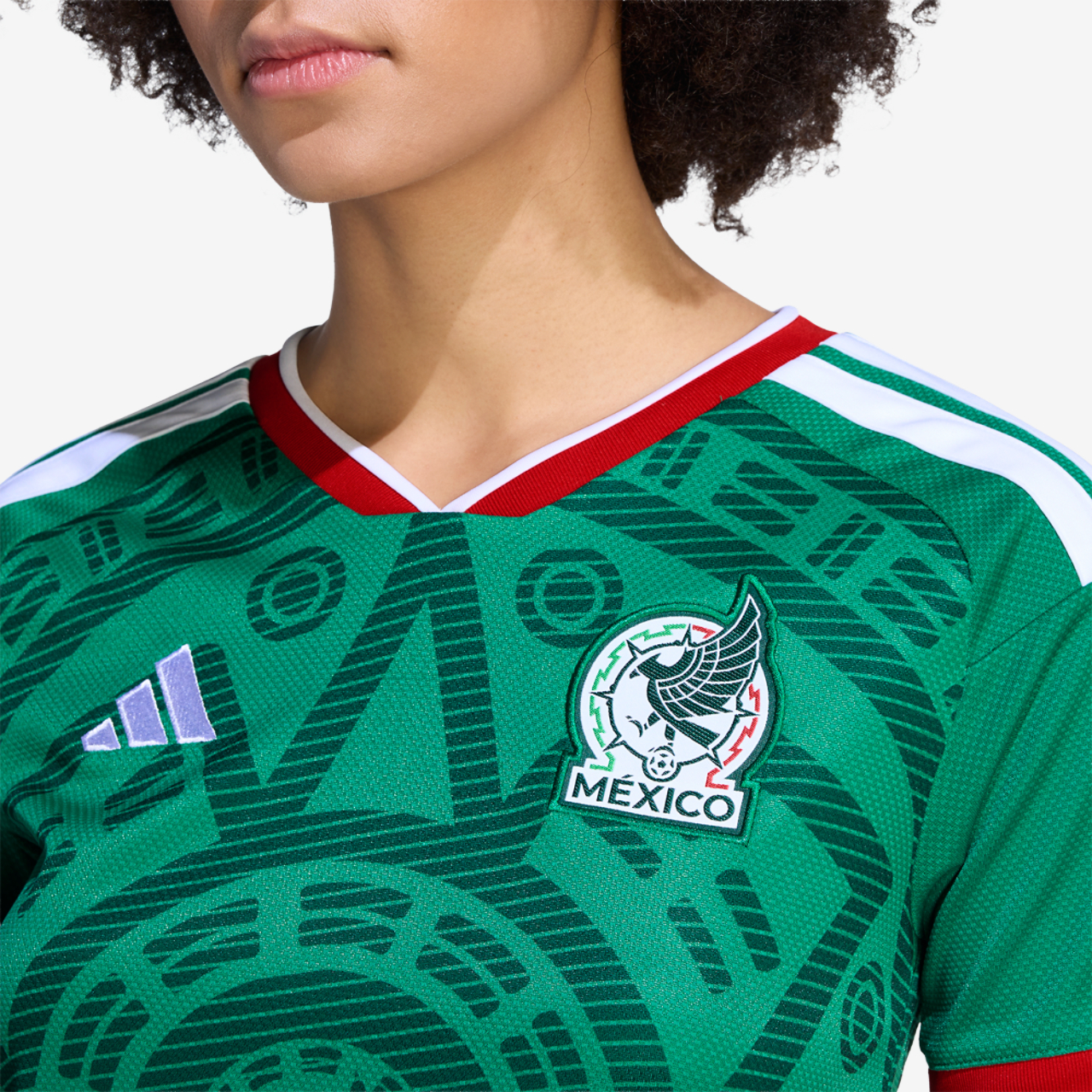 adidas World Cup 2026 Home Jersey Image 4 of 8. Tap to open photo gallery.