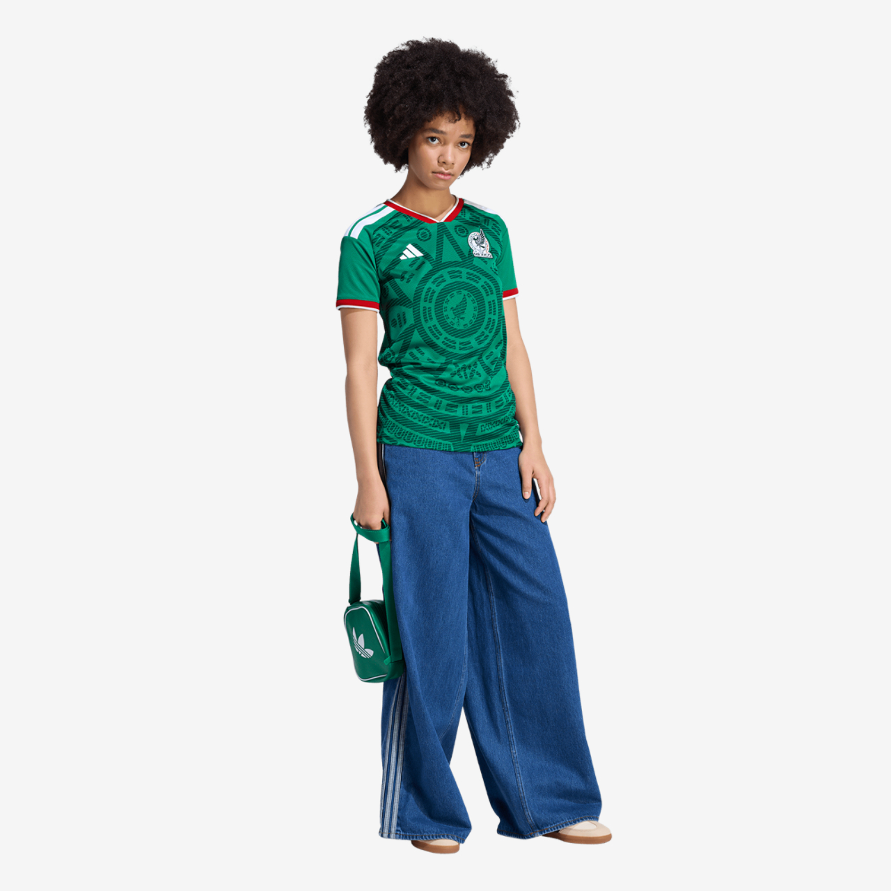 adidas World Cup 2026 Home Jersey Image 6 of 8. Tap to open photo gallery.