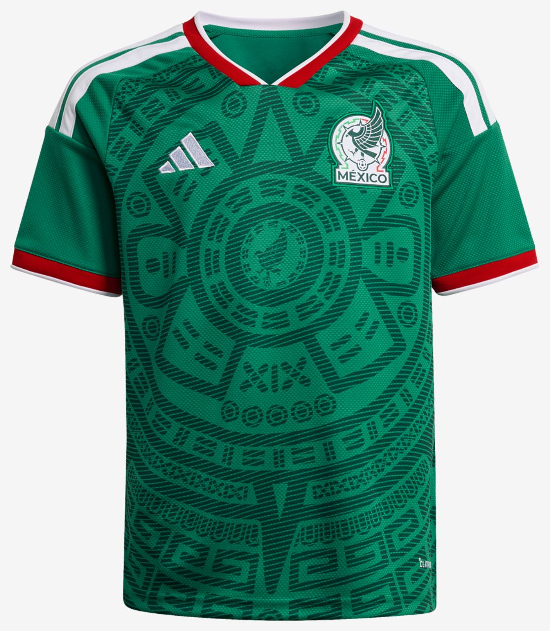 adidas World Cup Mexico Jersey Image 6 of 7. Tap to open photo gallery.