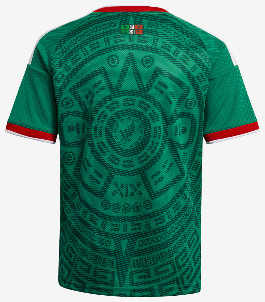 adidas World Cup Mexico Jersey Image 7 of 7. Tap to open photo gallery.
