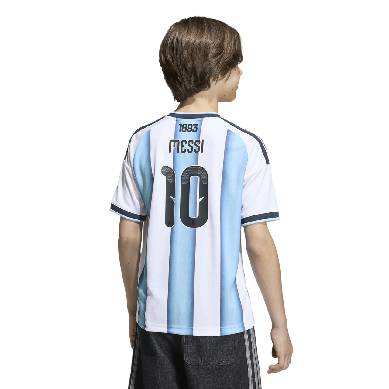 adidas Argentina World Cup Home Jersey Image 2 of 8. Tap to open photo gallery.