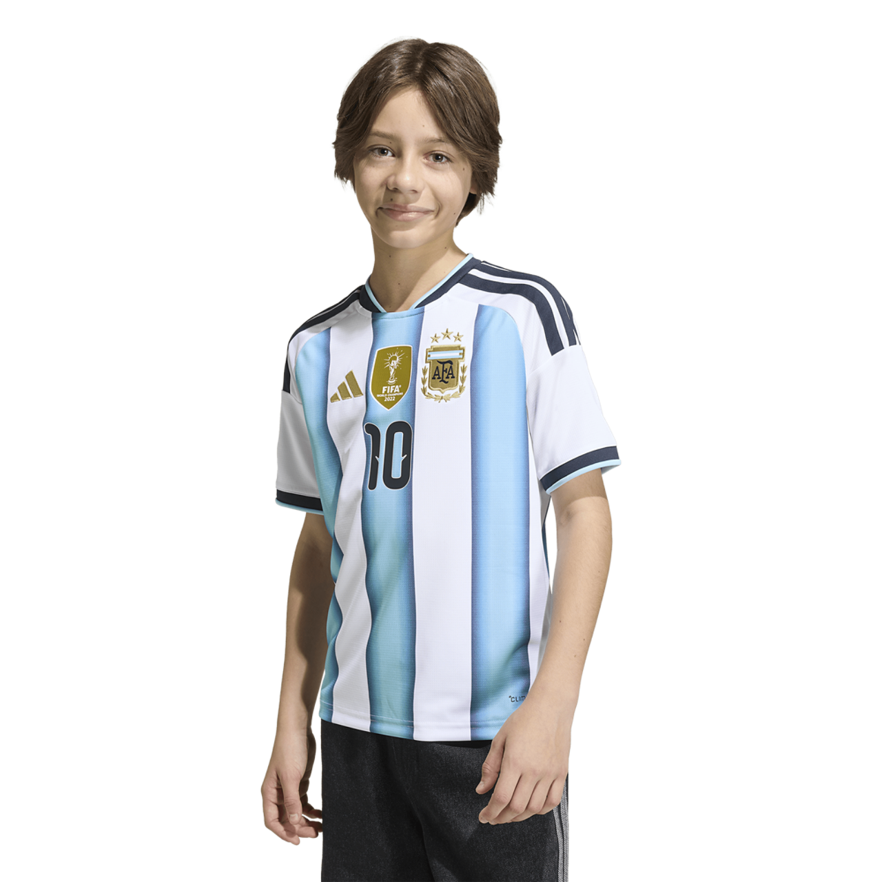 adidas Argentina World Cup Home Jersey Image 3 of 8. Tap to open photo gallery.