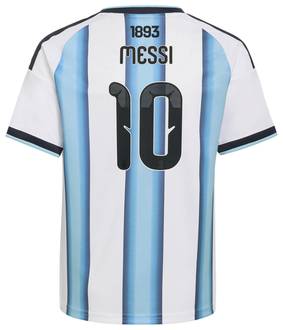 adidas Argentina World Cup Home Jersey Image 7 of 8. Tap to open photo gallery.