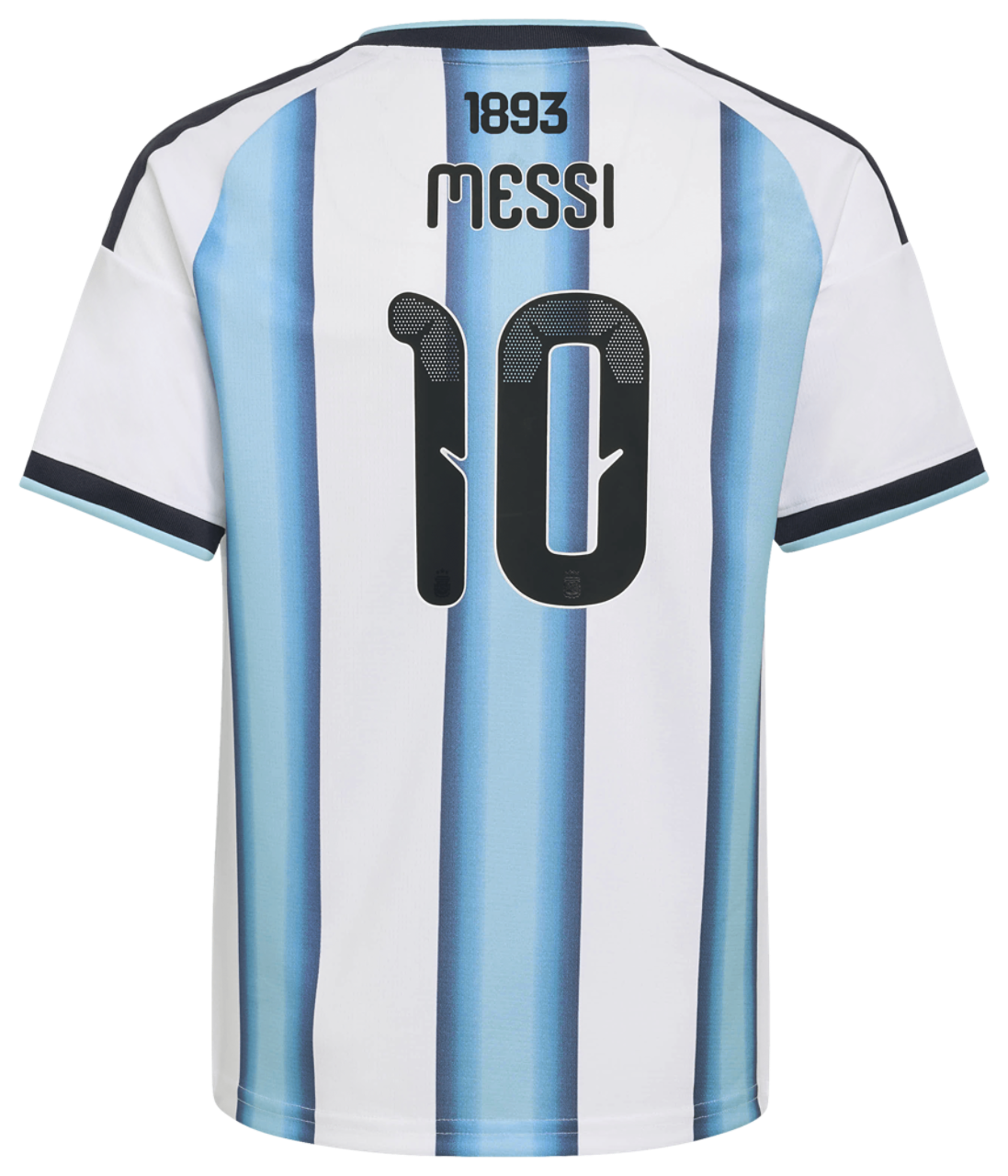 adidas Argentina World Cup Home Jersey Image 7 of 8. Tap to open photo gallery.