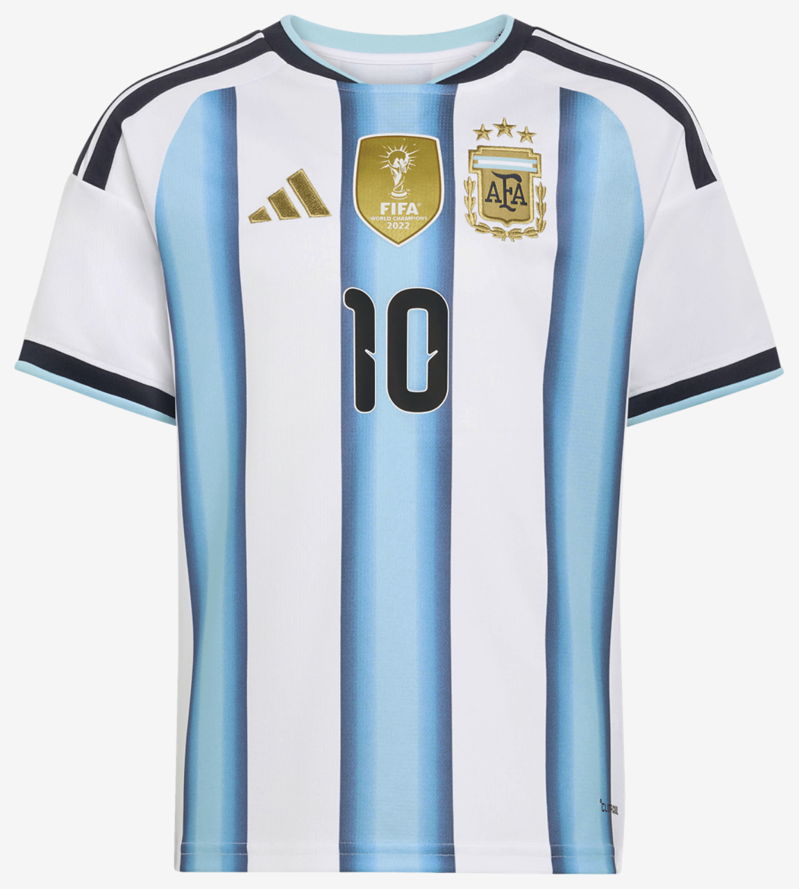 adidas Argentina World Cup Home Jersey Image 8 of 8. Tap to open photo gallery.
