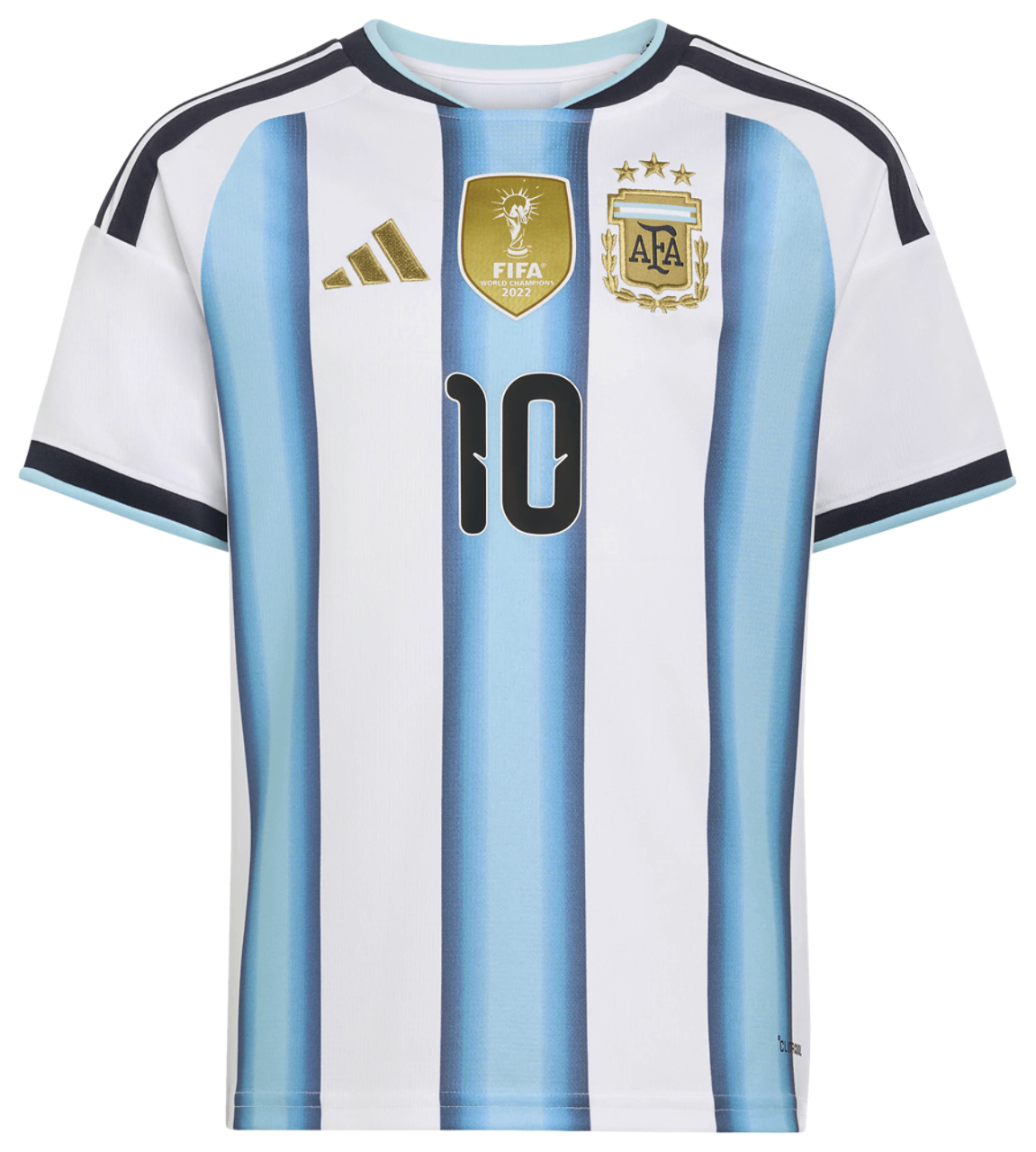 adidas Argentina World Cup Home Jersey Image 8 of 8. Tap to open photo gallery.