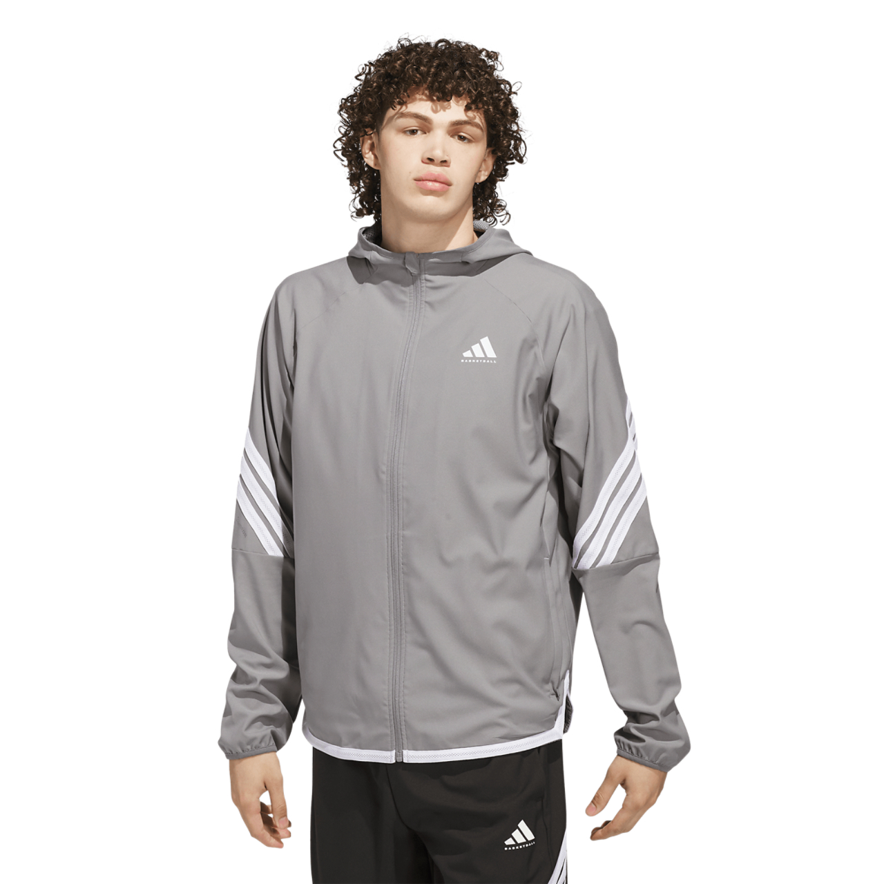 adidas Crazy Lite Basketball Jacket - Men's | Foot Locker