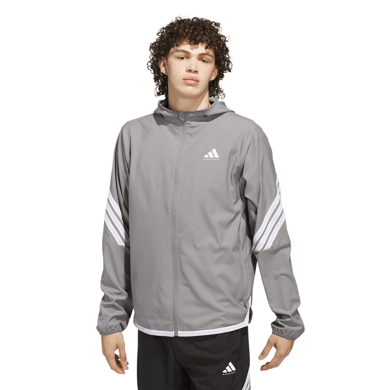 adidas Crazy Lite Basketball Jacket - Men's | Foot Locker