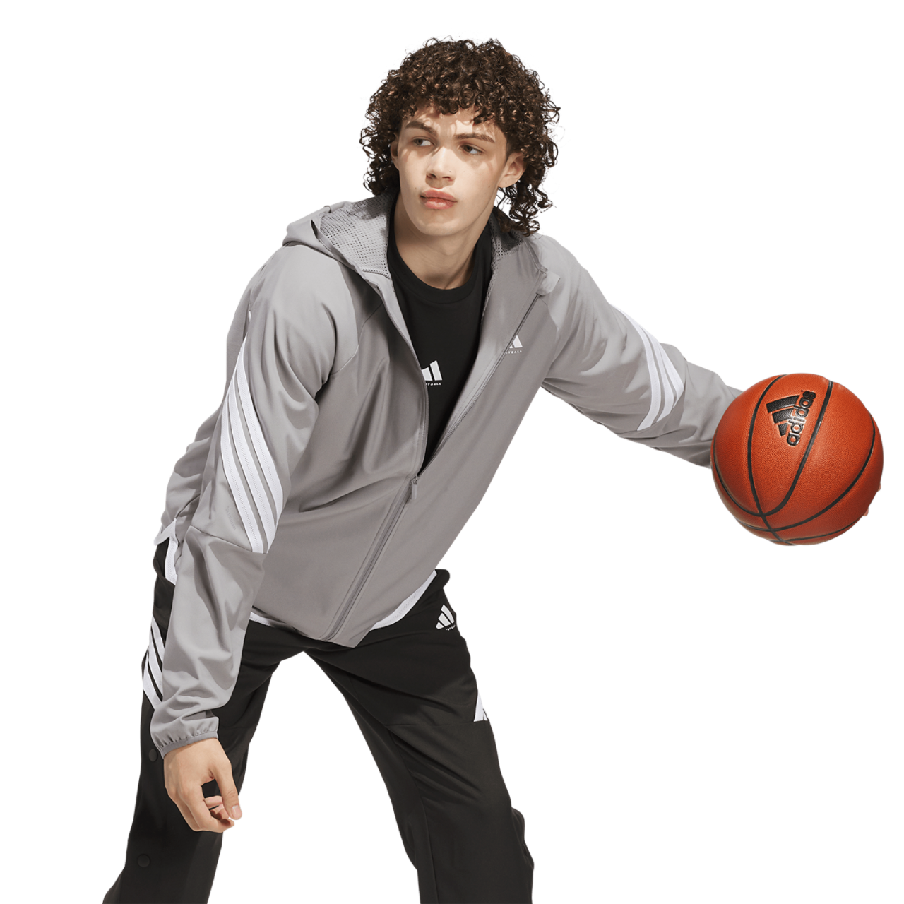 adidas Crazy Lite Basketball Jacket - Men's | Foot Locker