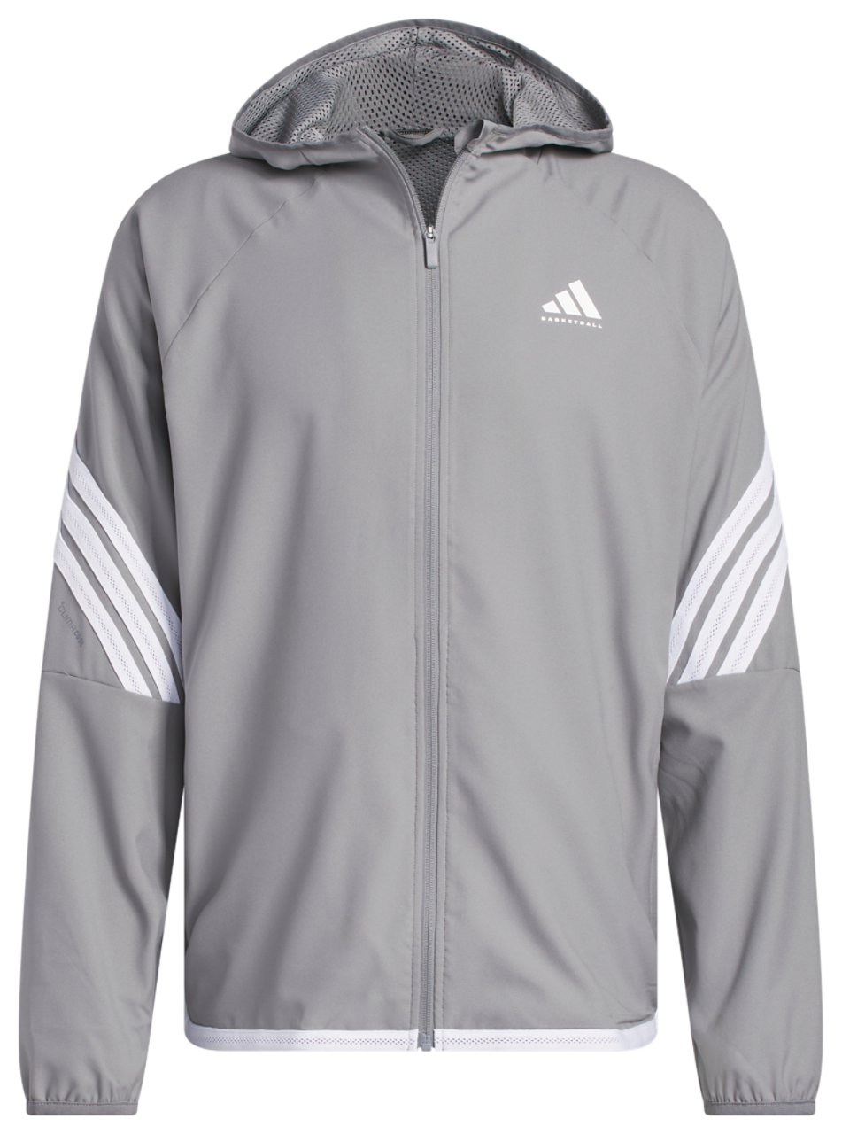 adidas Crazy Lite Basketball Jacket - Men's | Foot Locker
