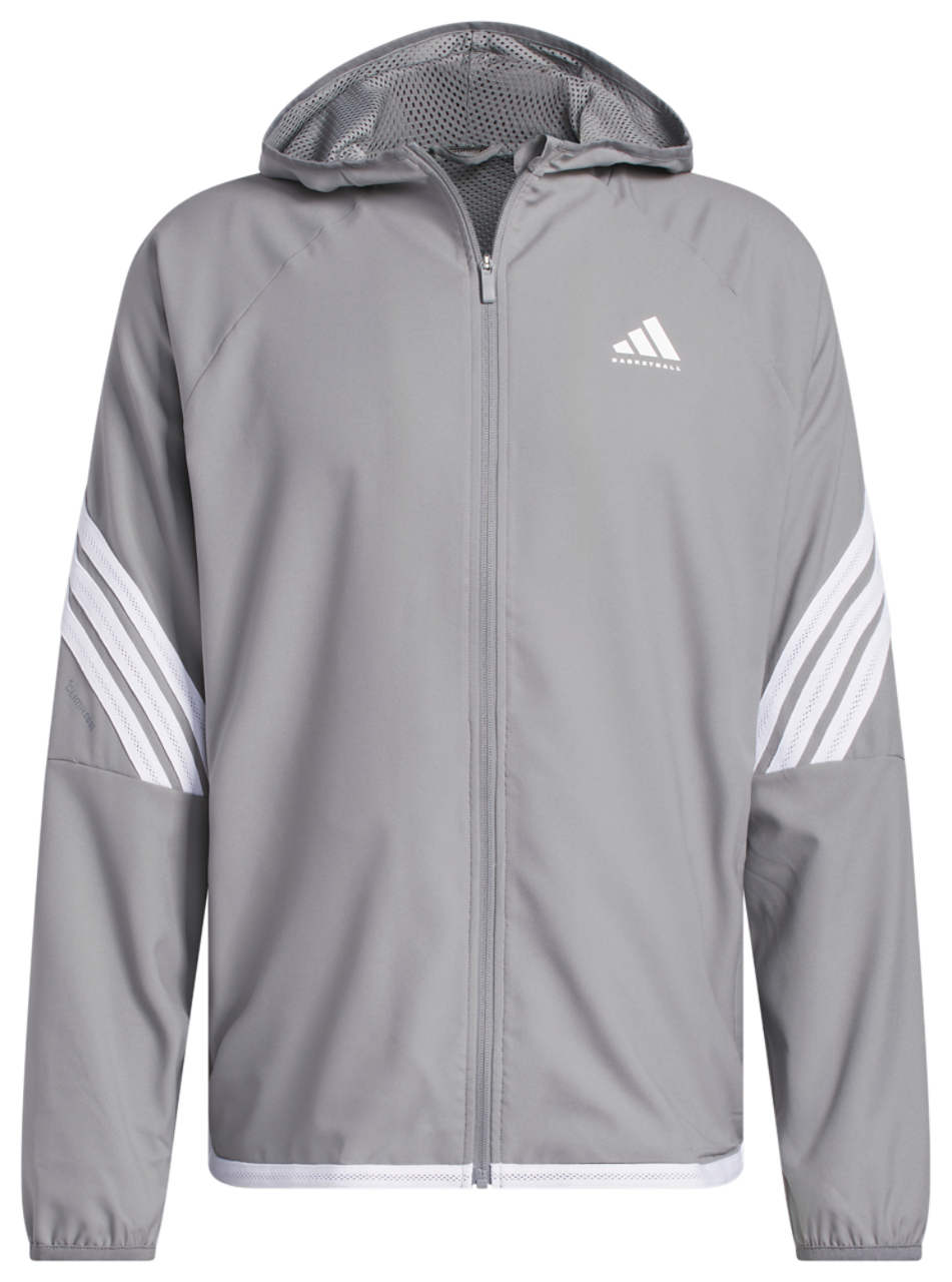 adidas Crazy Lite Basketball Jacket - Men's | Foot Locker