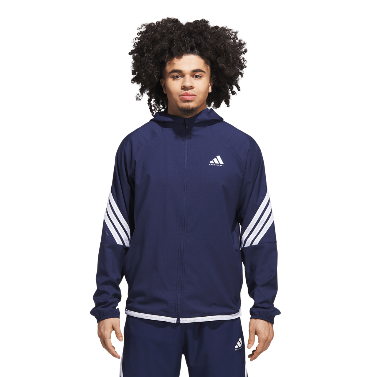 adidas Crazy Lite Basketball Jacket - Men's | Foot Locker