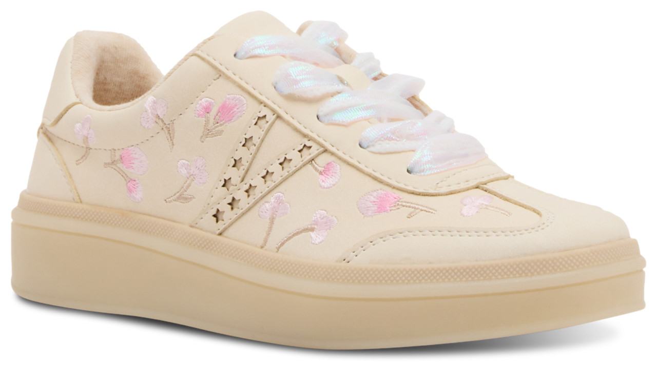 Steve Madden JKAELIE Sneaker Image 2 of 6. Tap to open photo gallery.