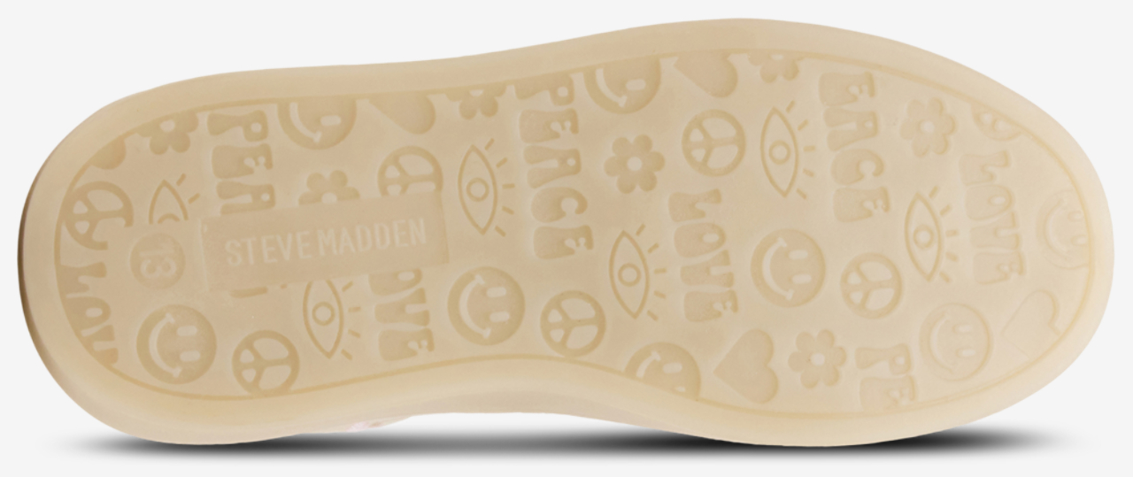 Steve Madden JKAELIE Sneaker Image 5 of 6. Tap to open photo gallery.