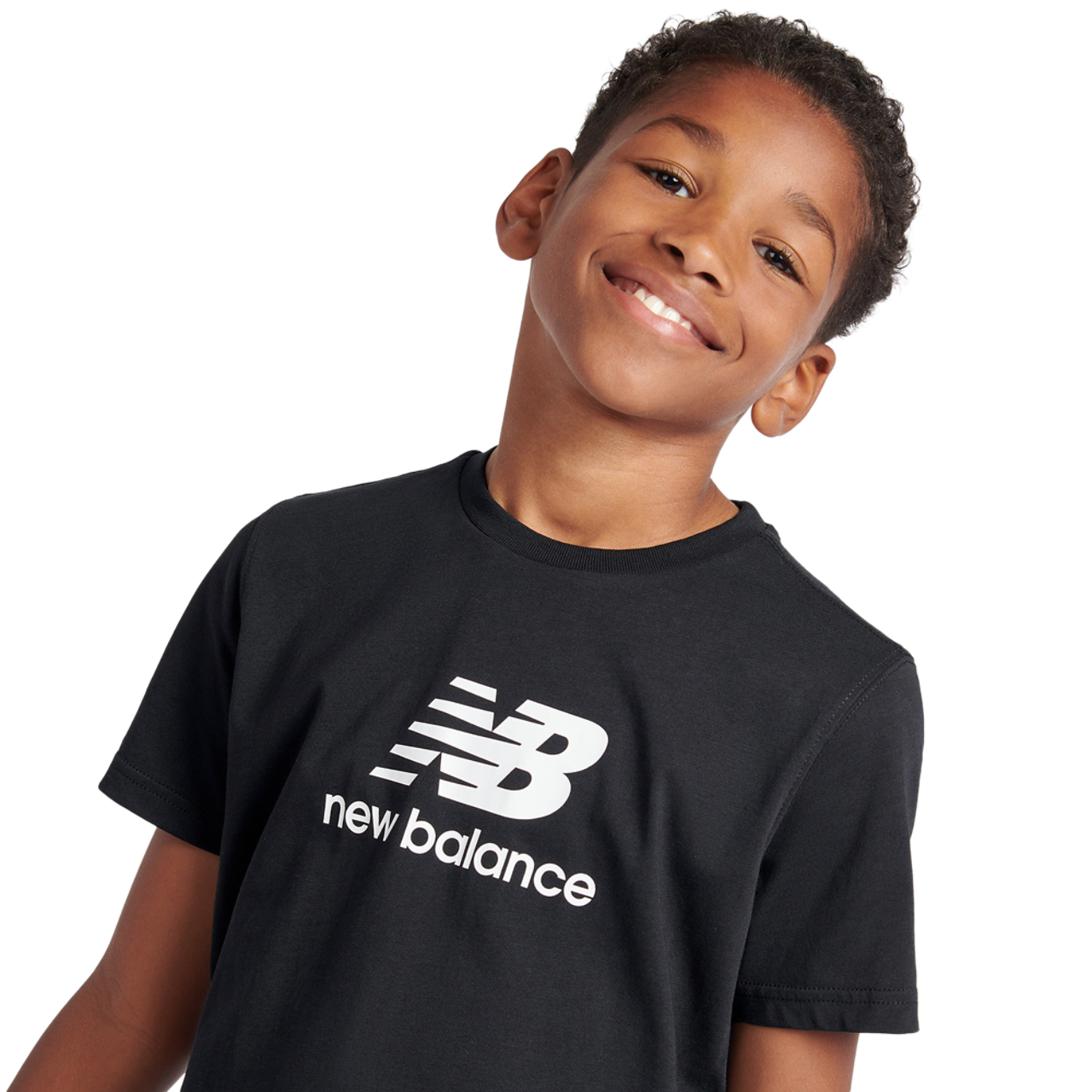 New Balance Graphic T-Shirt Image 3 of 3. Tap to open photo gallery.