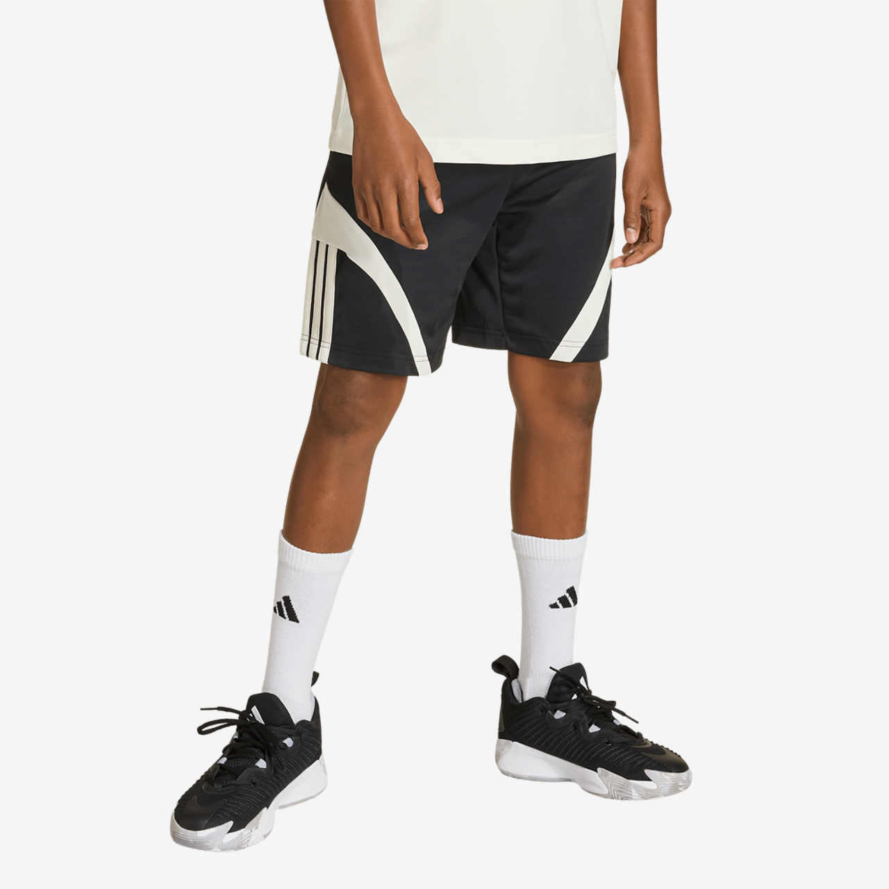 adidas House of Tiro Shorts Image 1 of 6. Tap to open photo gallery.