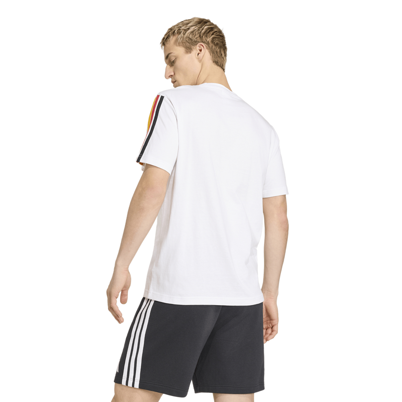 adidas Germany Alphaskin Tee Image 2 of 6. Tap to open photo gallery.