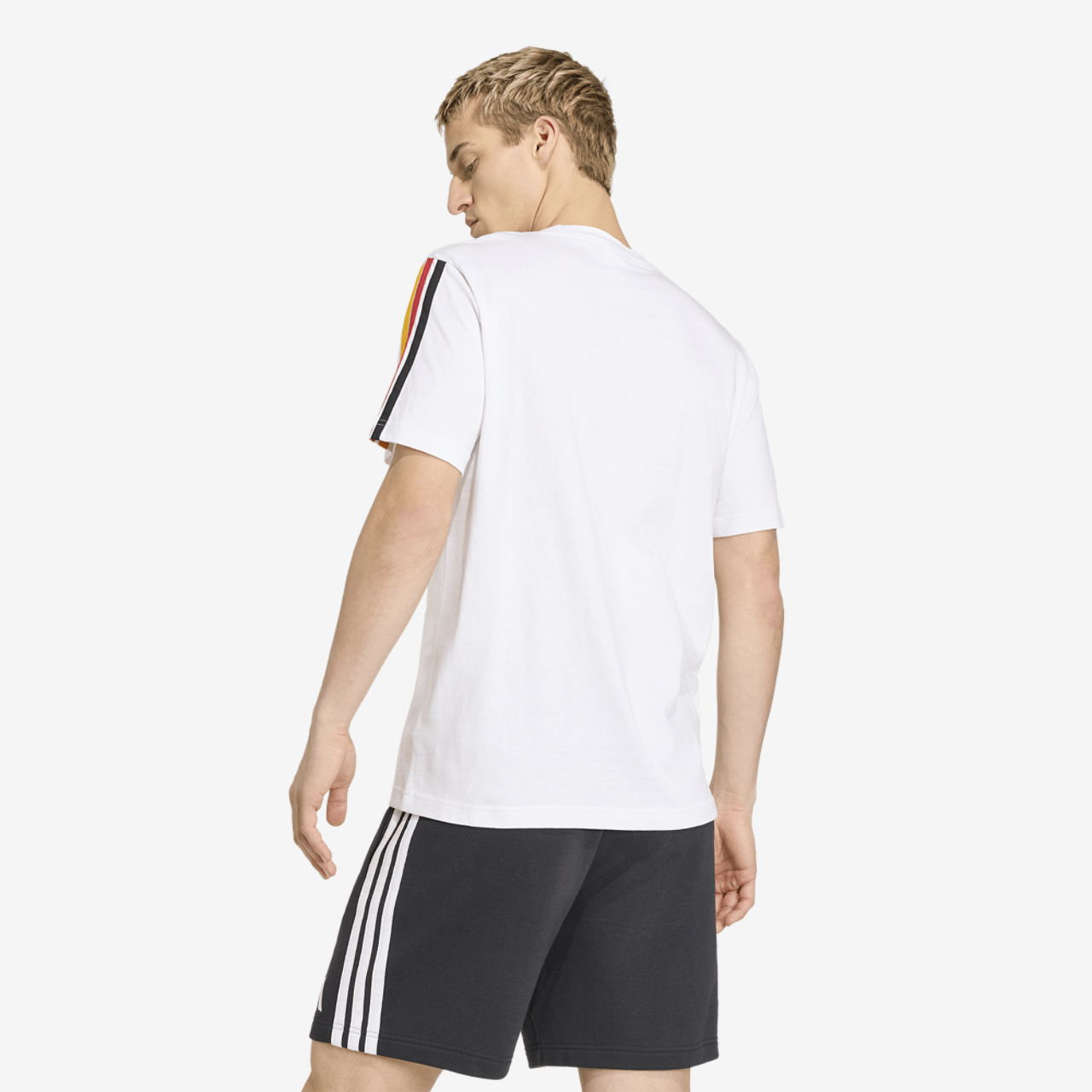 adidas Germany Alphaskin Tee Image 2 of 6. Tap to open photo gallery.