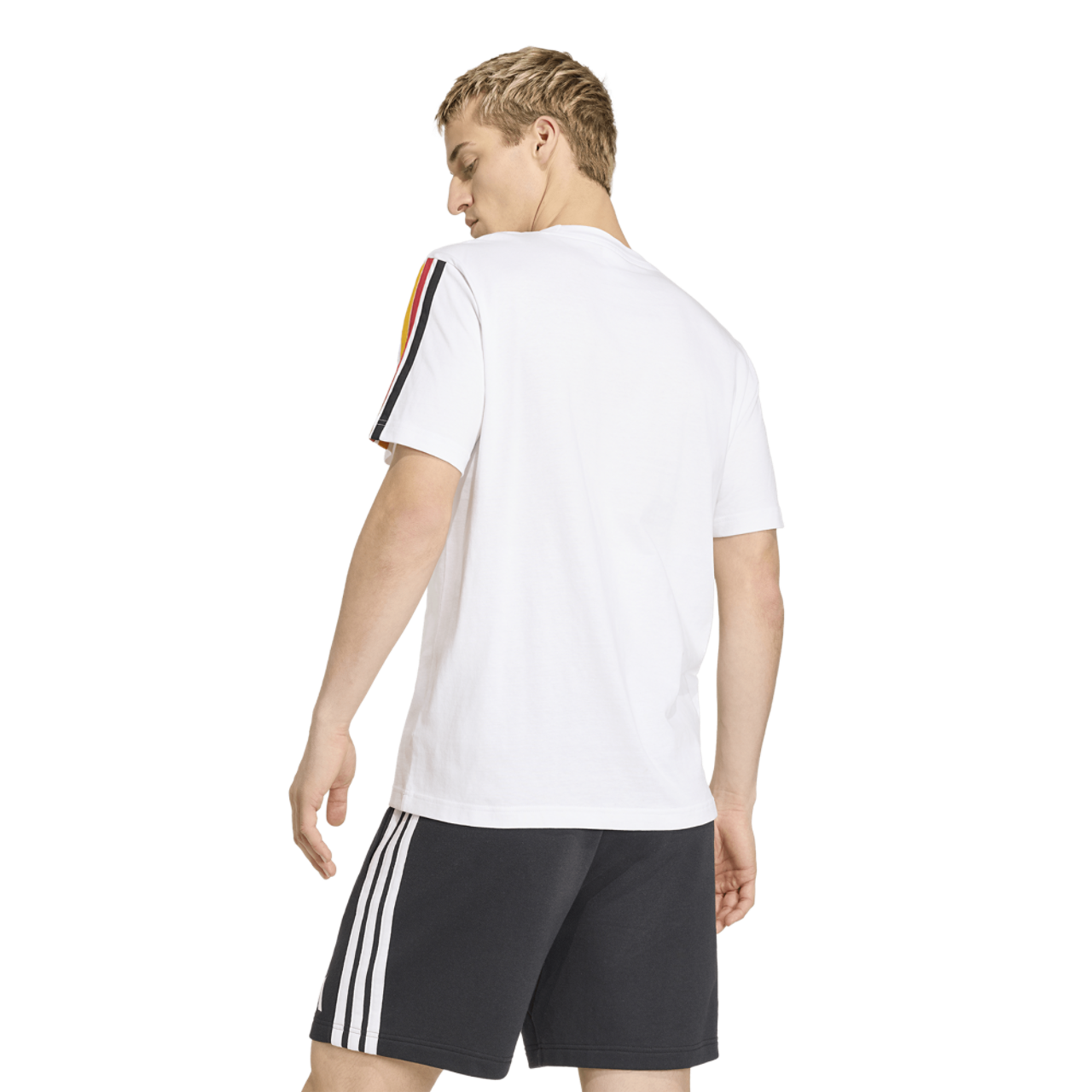 adidas Germany Alphaskin Tee Image 2 of 6. Tap to open photo gallery.