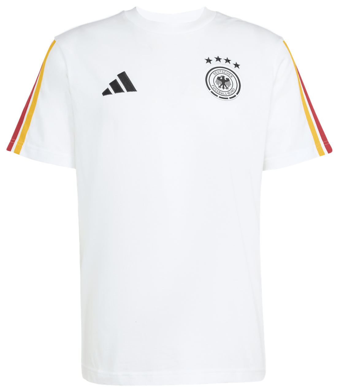 adidas Germany Alphaskin Tee Image 6 of 6. Tap to open photo gallery.