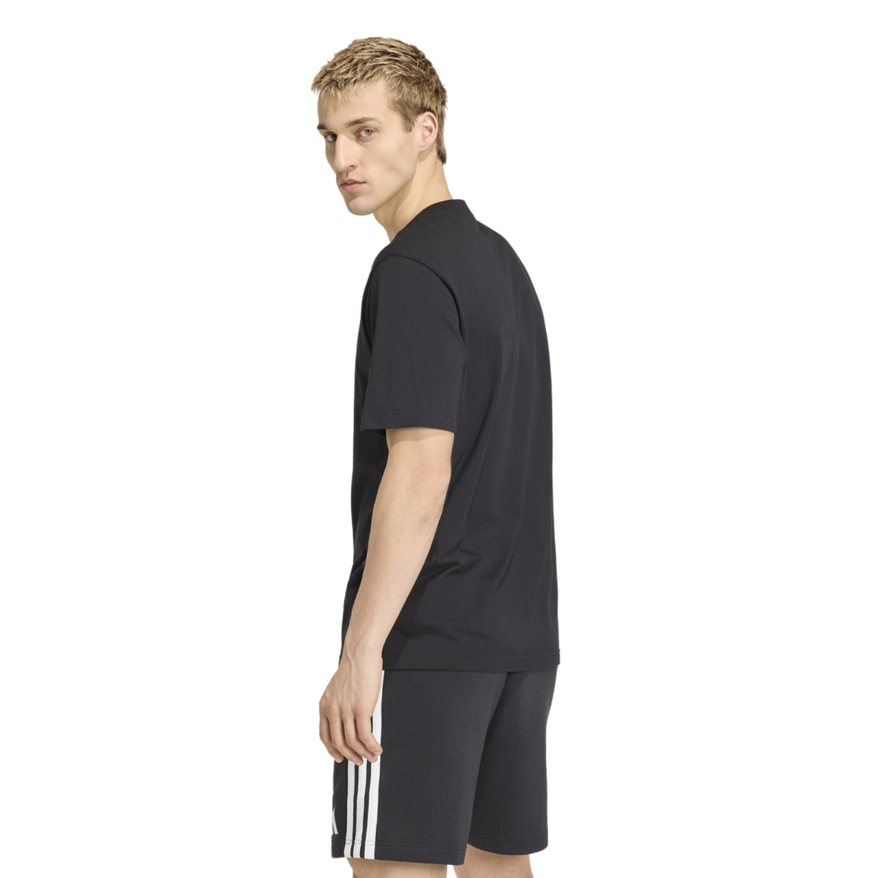 adidas Germany Alphaskin Graphic Tee Image 2 of 6. Tap to open photo gallery.