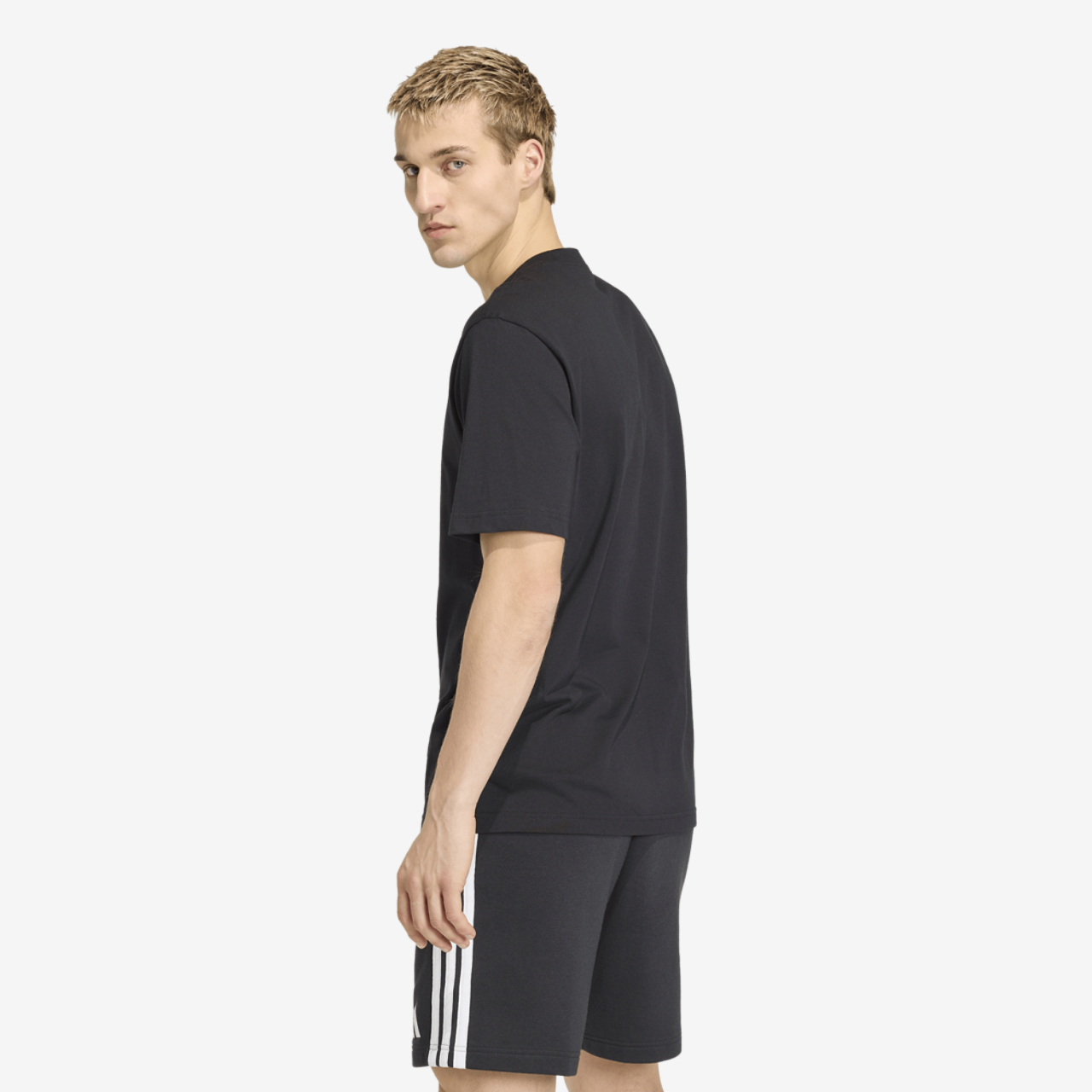 adidas Germany Alphaskin Graphic Tee Image 2 of 6. Tap to open photo gallery.