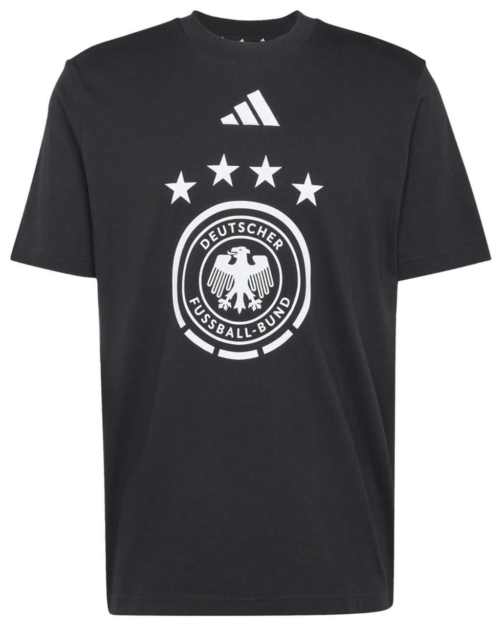 adidas Germany Alphaskin Graphic Tee Image 6 of 6. Tap to open photo gallery.