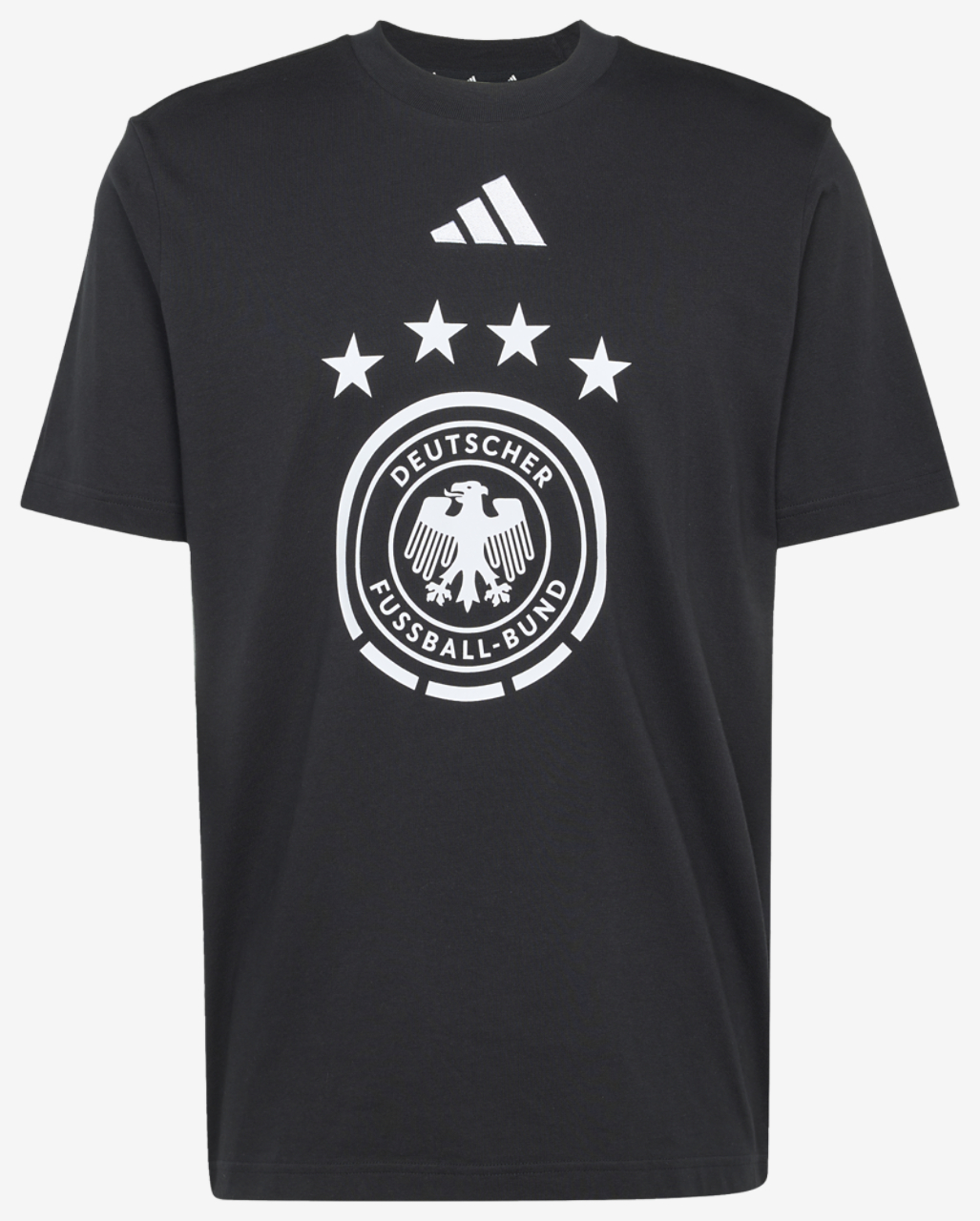 adidas Germany Alphaskin Graphic Tee Image 6 of 6. Tap to open photo gallery.