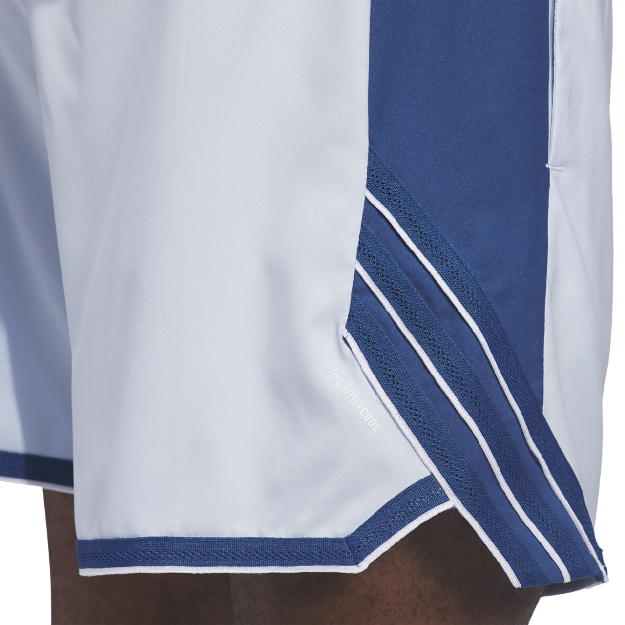 adidas Crazy Lite 9" Shorts Image 4 of 5. Tap to open photo gallery.