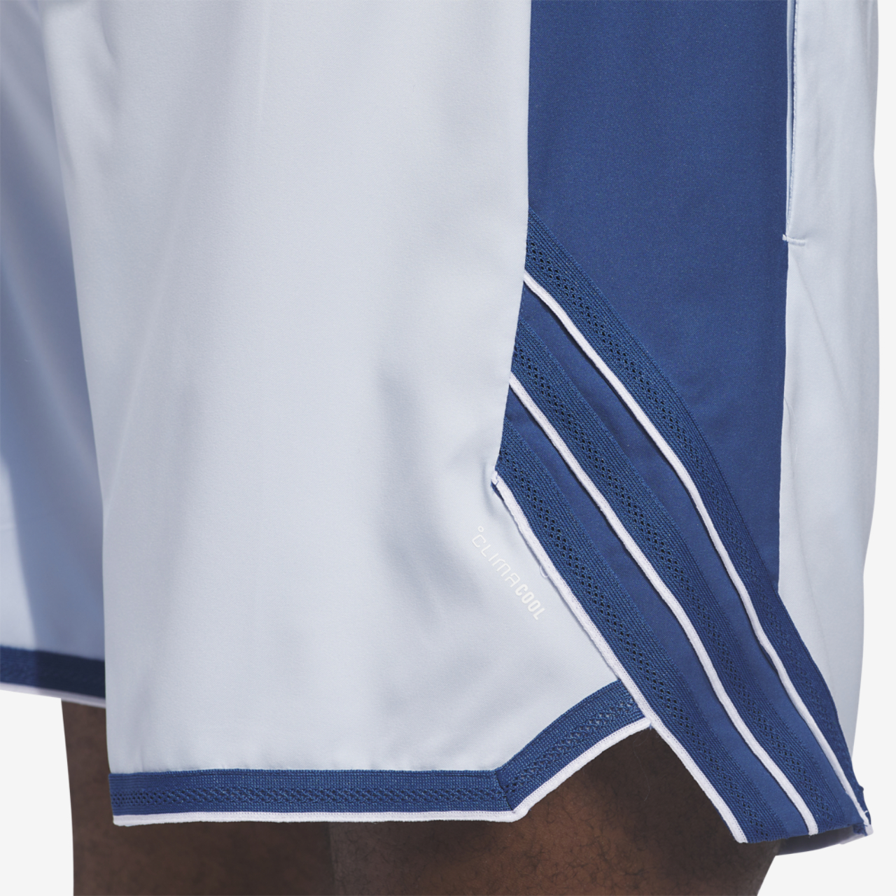 adidas Crazy Lite 9" Shorts Image 4 of 5. Tap to open photo gallery.