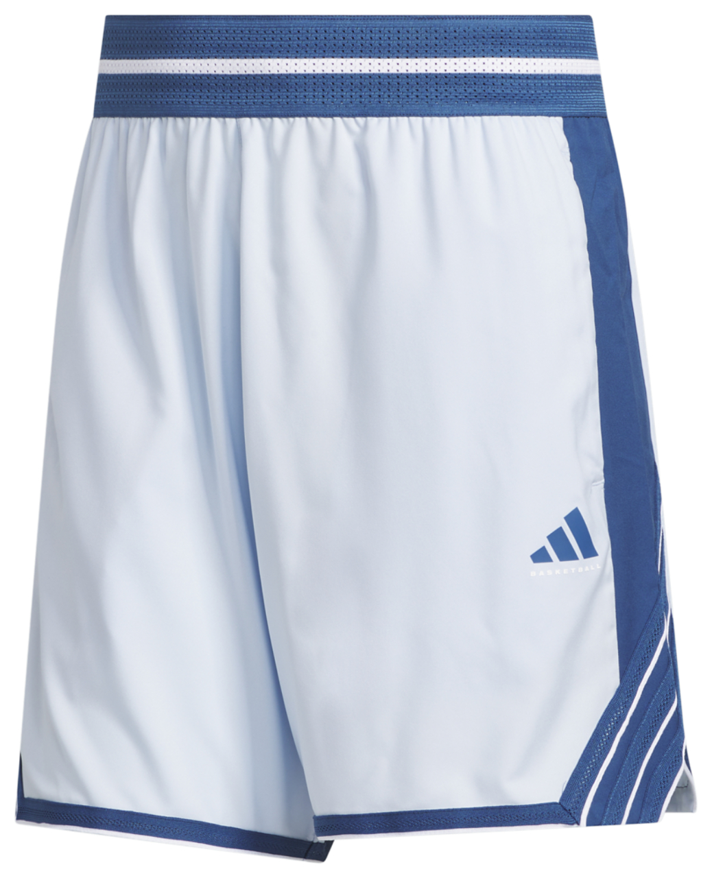 adidas Crazy Lite 9" Shorts Image 5 of 5. Tap to open photo gallery.